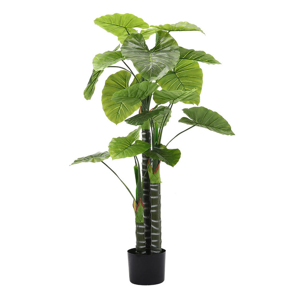 160cm Artificial Plant with Plastic Flowerpot Home Decoration