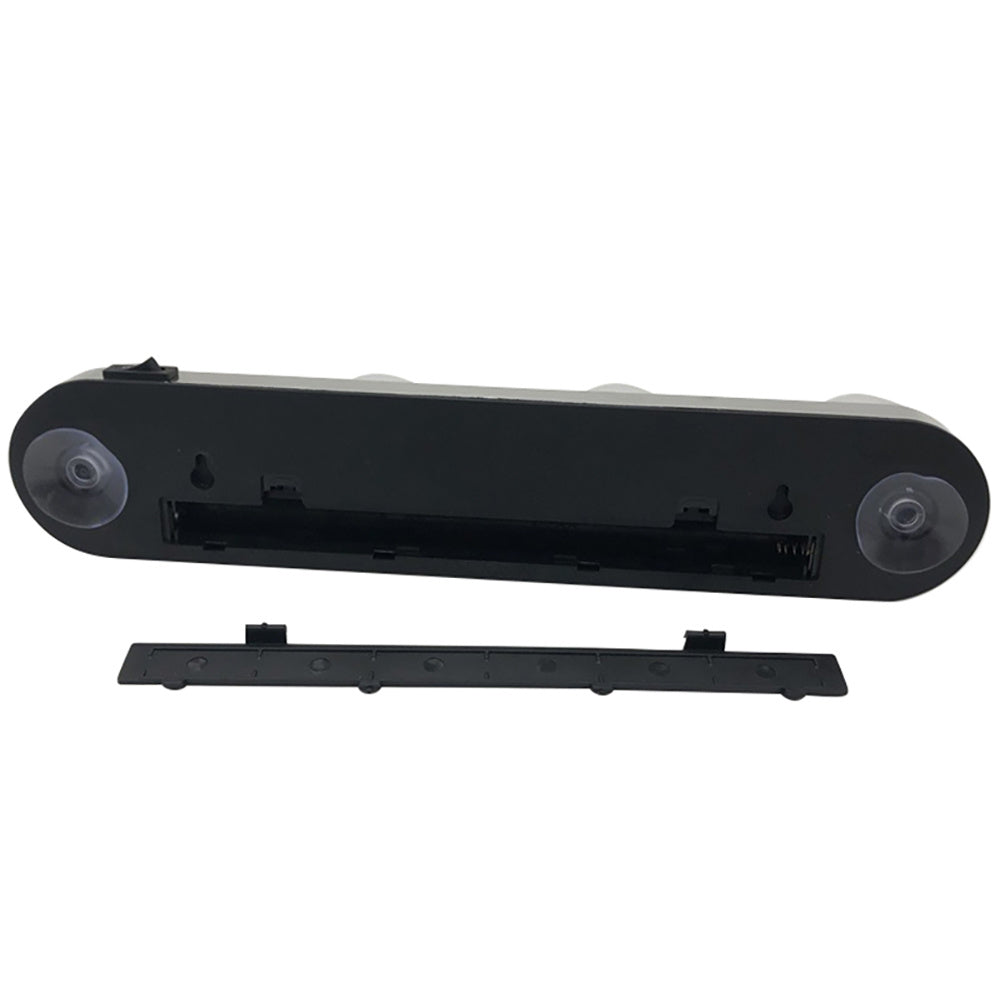 Makeup Dresser Mirror with 4 LED Bulbs Light