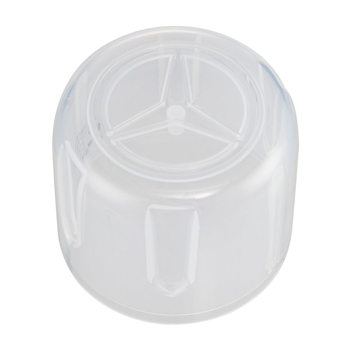 8.5cm Dia x 10cm H Electric Wireless Kitchen Garlic Chopper