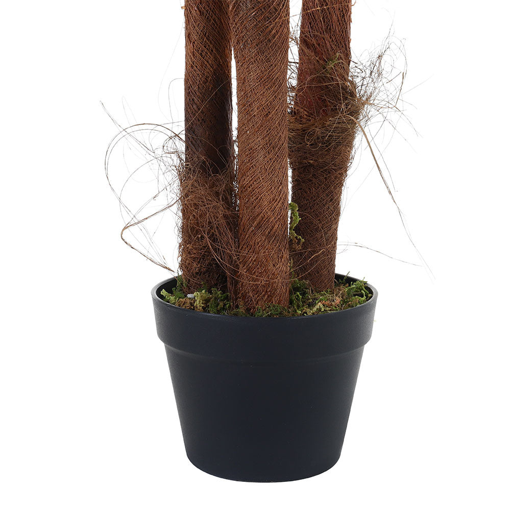 150CM Large Artificial Fern Tree Plant With Pot