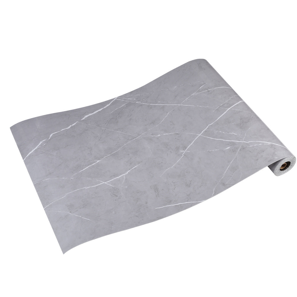 300cm L x 60cm W Gold Glitter Peal-and-Stick Sandstone Vinyl Wallpaper Roll