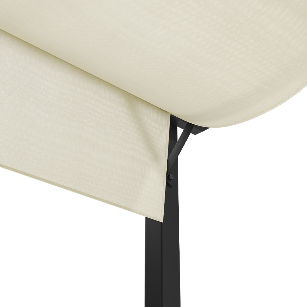 3x3M Gazebo Marquee Canopy Garden Beach Patio Party Tent