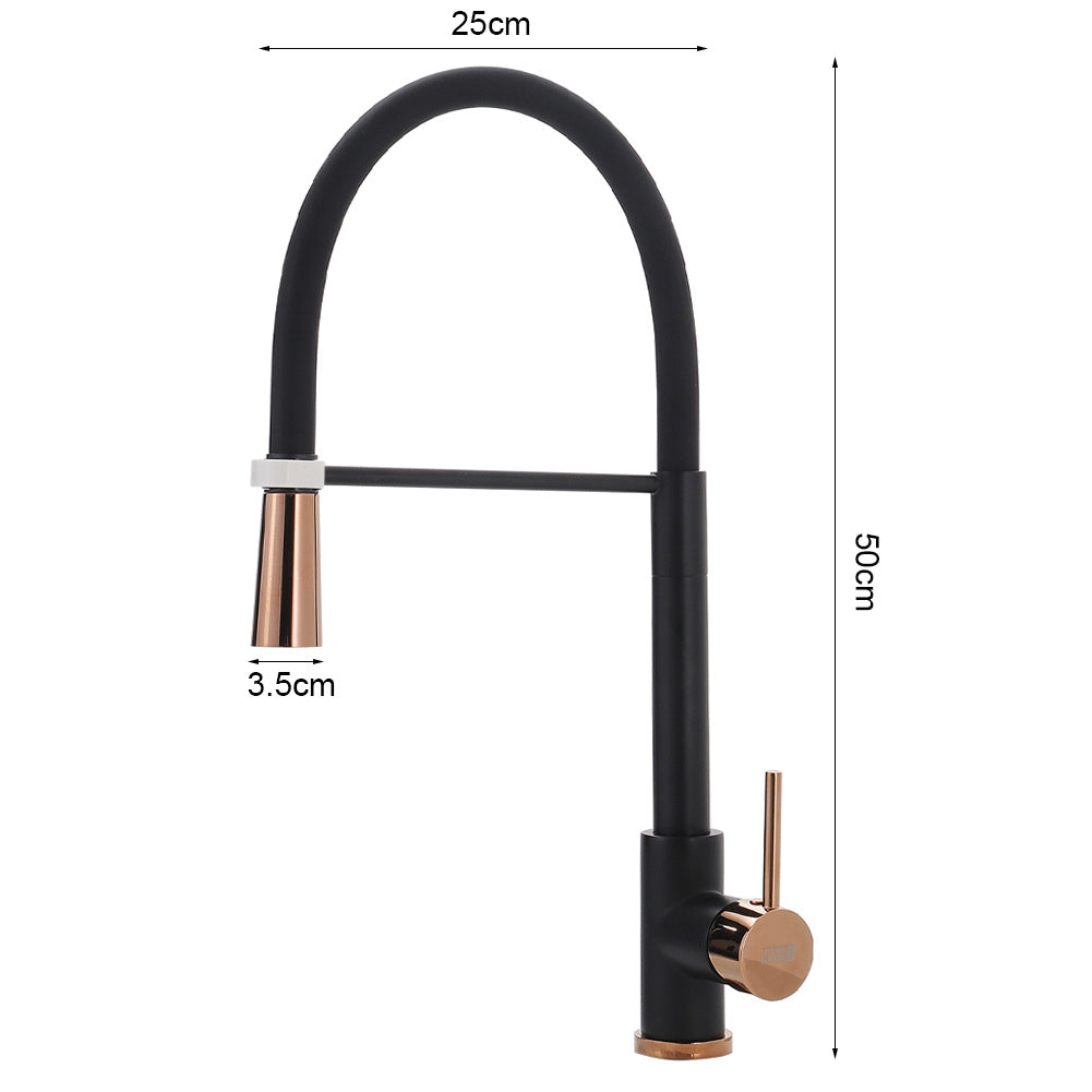 Pull Down Single Lever Mono Kitchen Tap