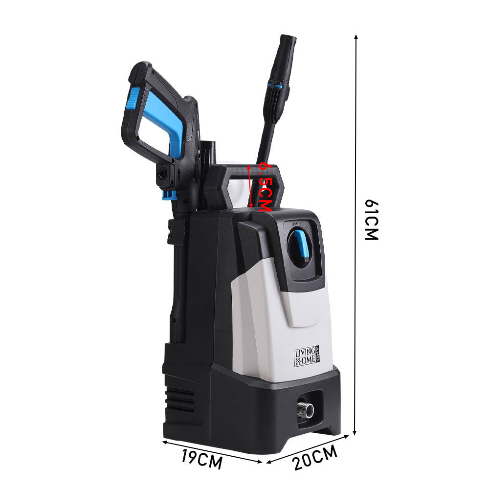 1400W Portable Electric High Pressure Washer