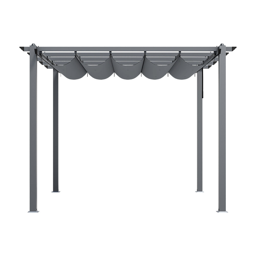 Aluminum Pergola for Patio Deck