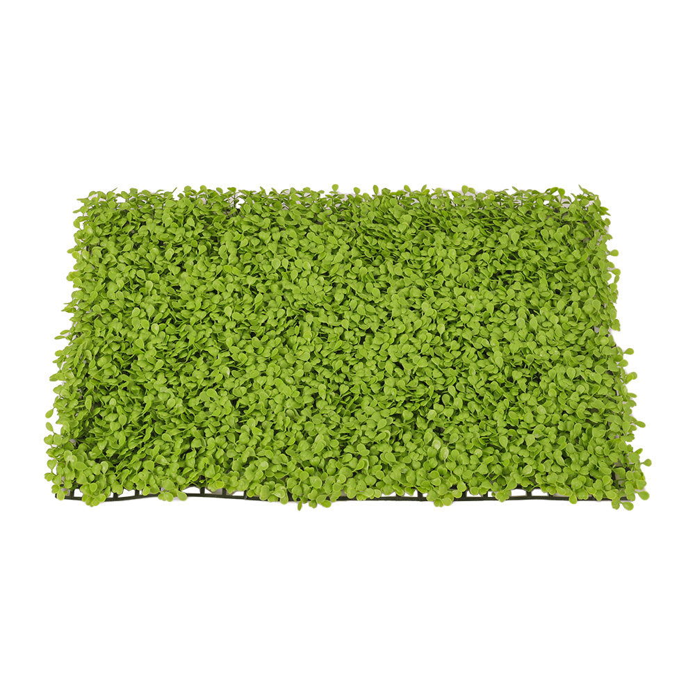 40x60cm Artificial Living Wall Hedge Plant Panel