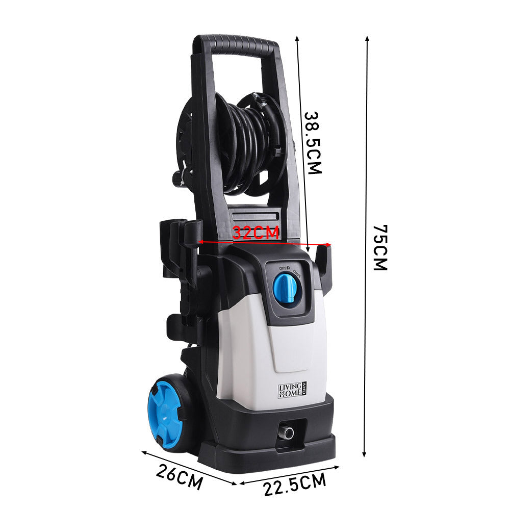 2000W Portable Electric High Pressure Washer