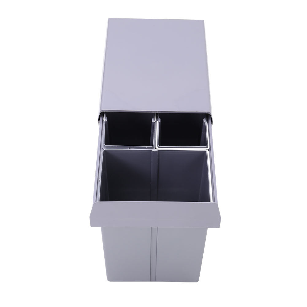40L Pull Out Recycling Waste Bin