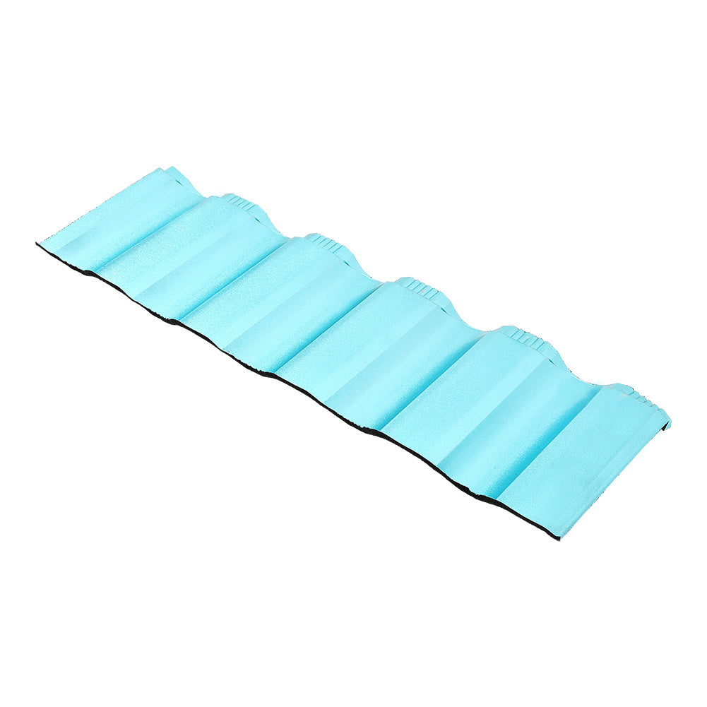 Black Golan Tiles Stone Coated Metal Roofing 5pcs