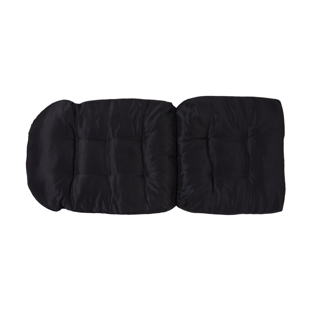 125x53CM Outdoor Waterproof Tufted Swing Seat Cushion