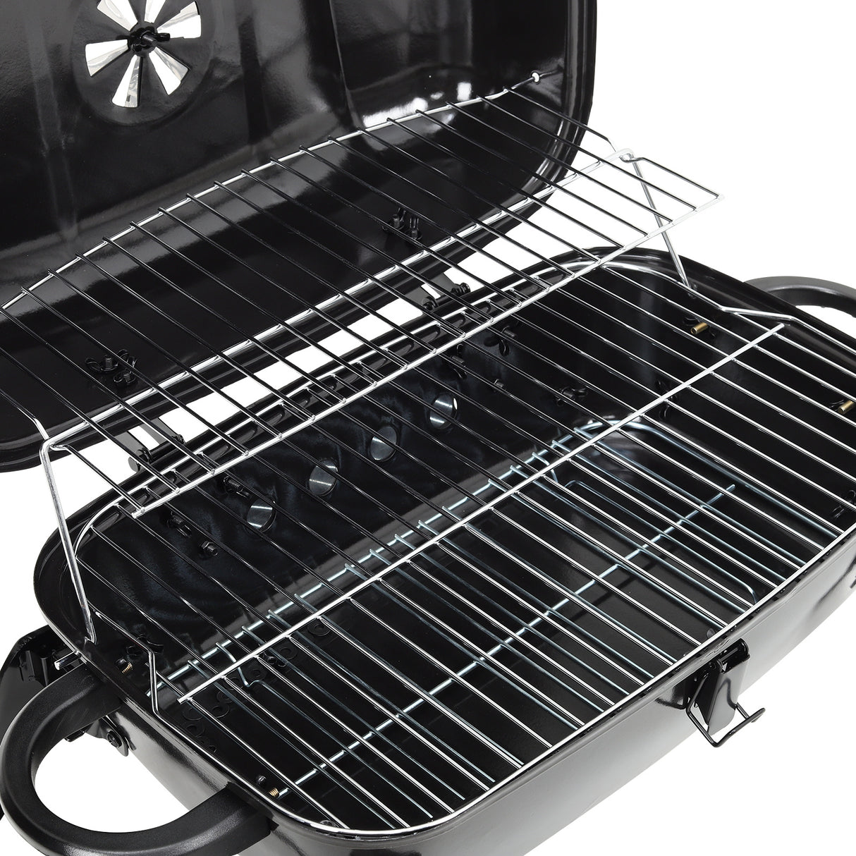 Portable Outdoor Camping Charcoal BBQ Grill