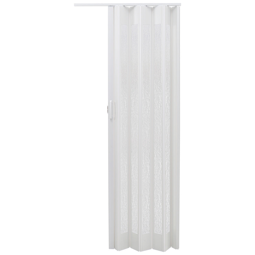 81cm PVC Acrylic Accordion Folding Door
