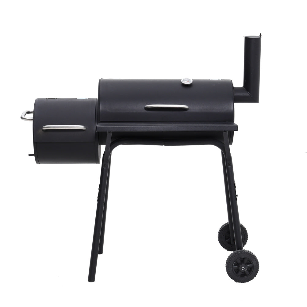 Outdoor Smoker Barbecue Charcoal Portable BBQ Grill