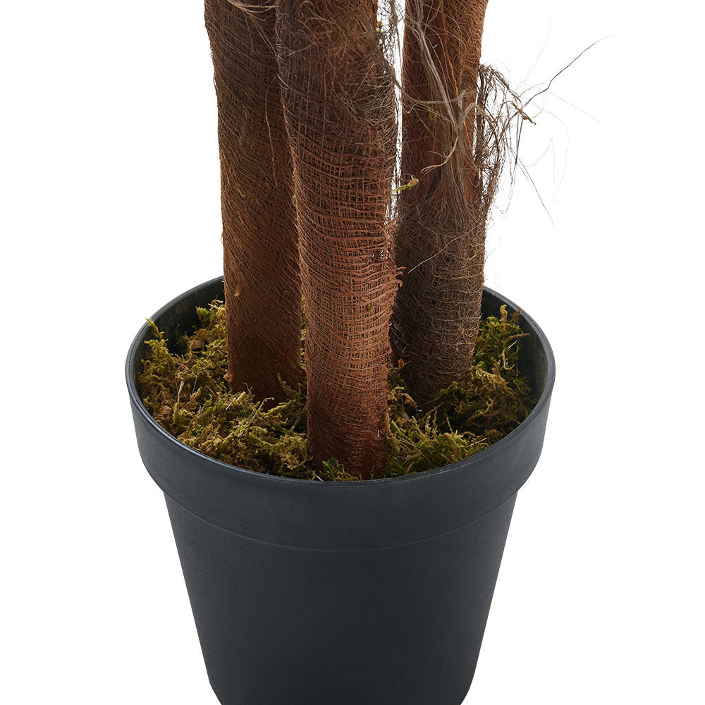 180cm Large Artificial Palm Tree Fake Plant in Pot