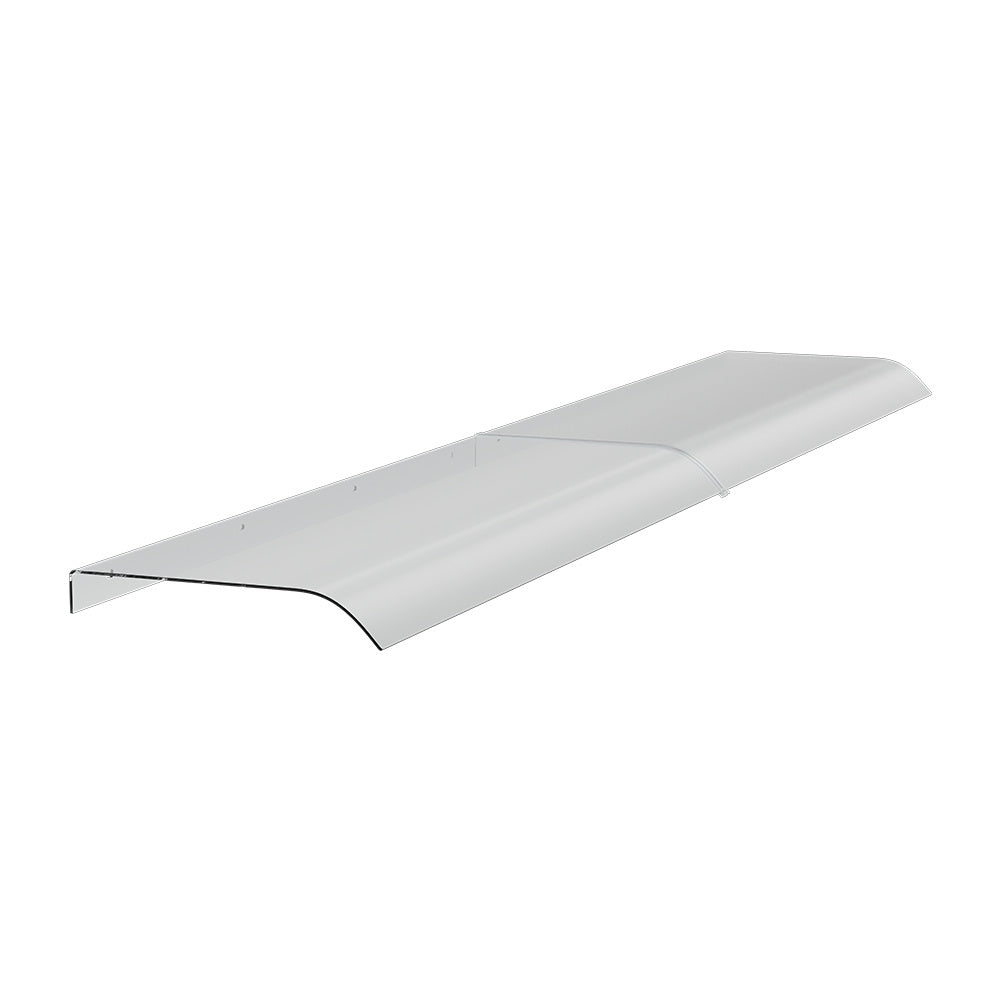 120x40cm Frosted Awning Window Door Canopy
