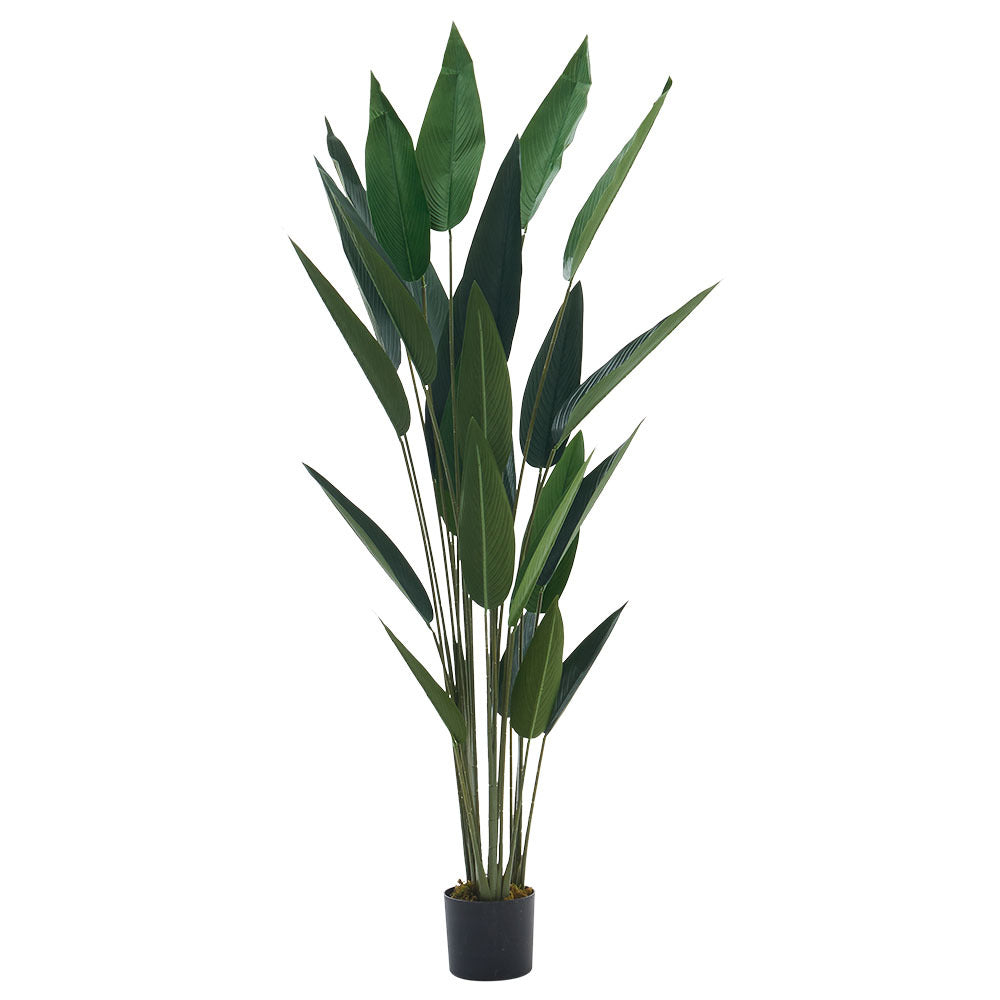180cm Artificial Bird of Paradise Plant in Pot