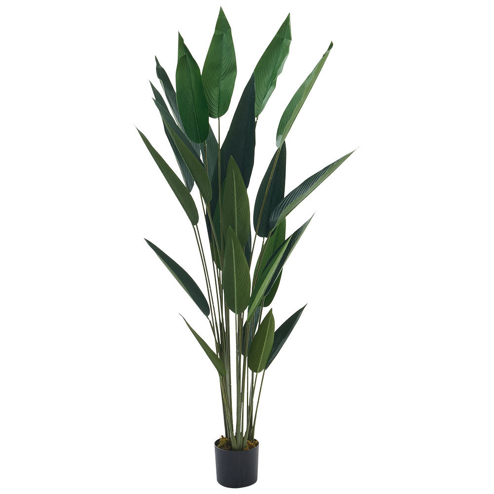 160cm Artificial Bird of Paradise Plant in Pot