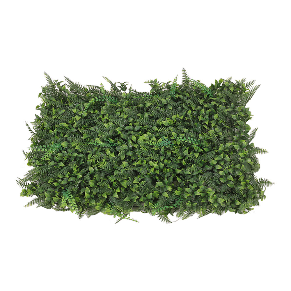 40x60cm Artificial Plant Wall Hedge Greenery Panel