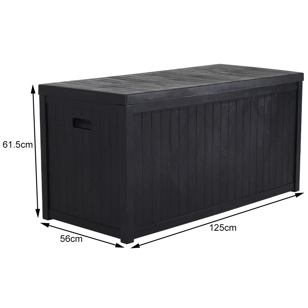 Plastic Large Garden Utility Storage Box