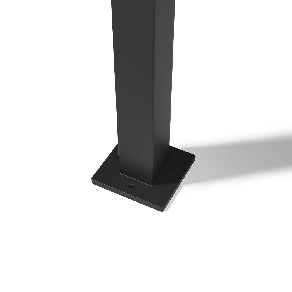 3x3M Gazebo Marquee Canopy Garden Beach Patio Party Tent