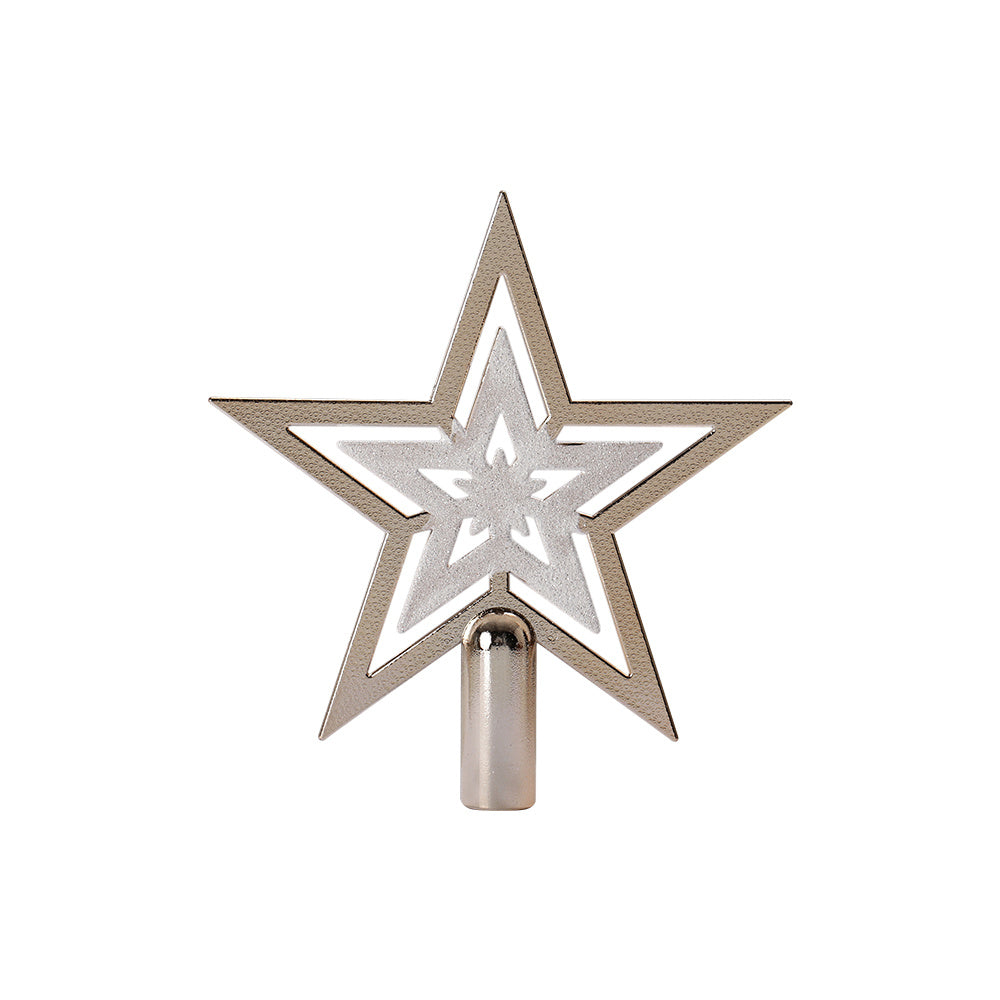 White 58Pcs Shatterproof Hanging Balls for Xmas Tree