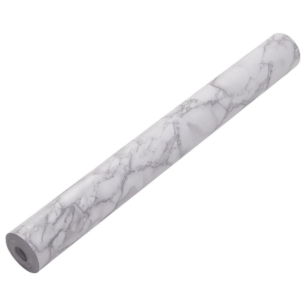 Marble Peel and Stick PVC Wallpaper Roll