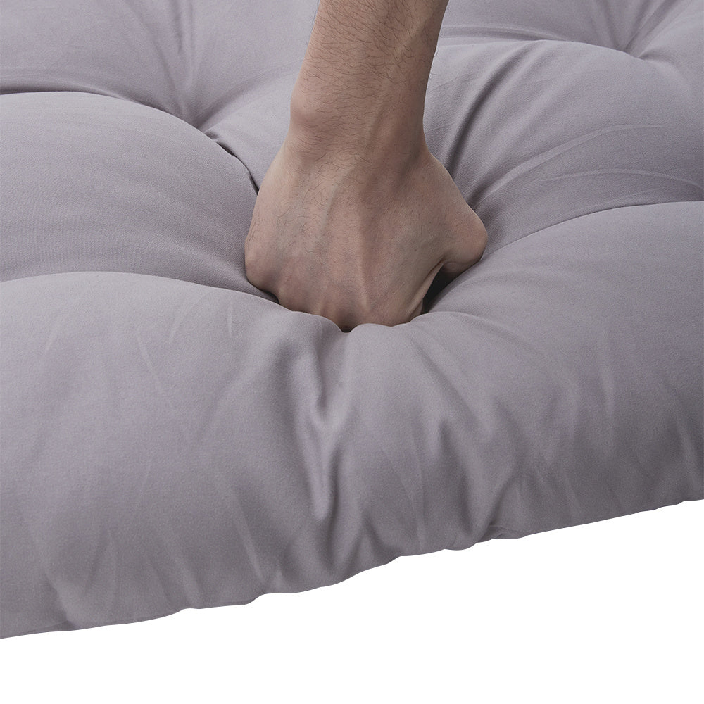 130cm W x 50cm D Outdoor Patio Bench Seating Cushion