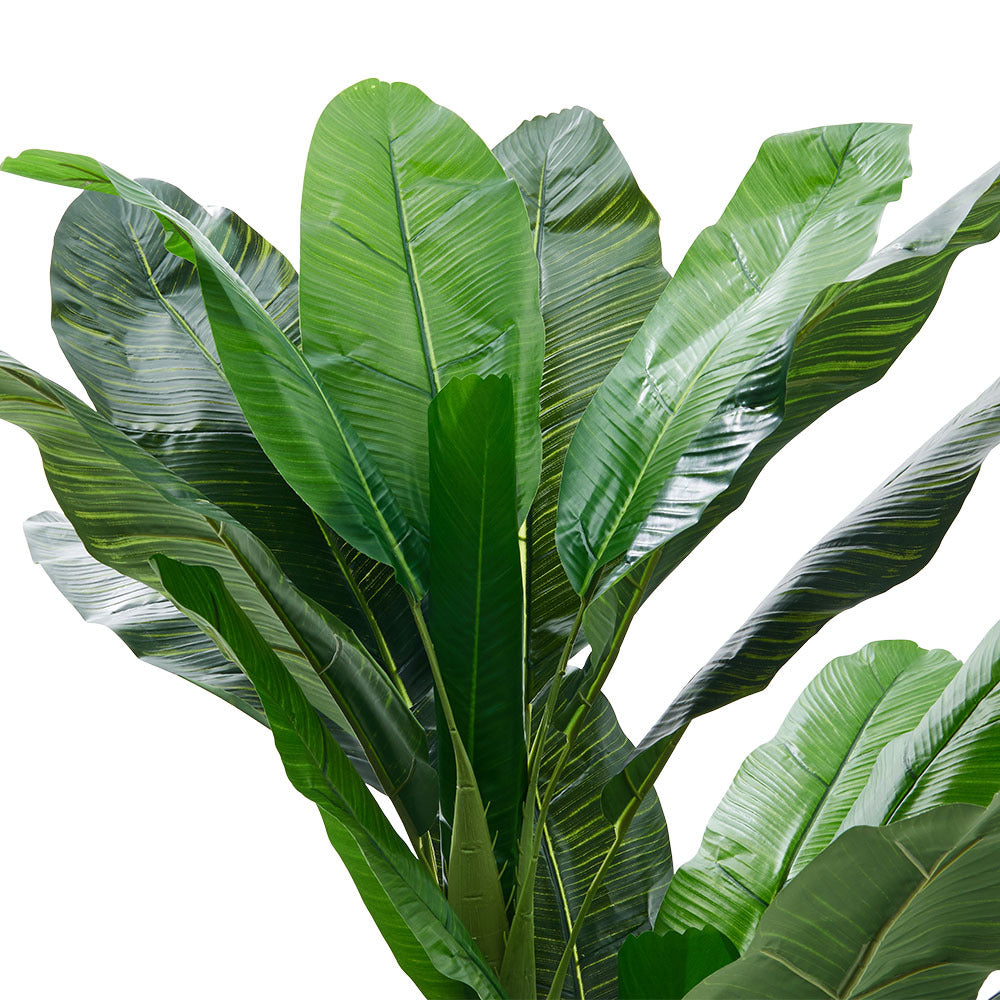 180cm Artificial Plant Fake Banana Tree in Pot