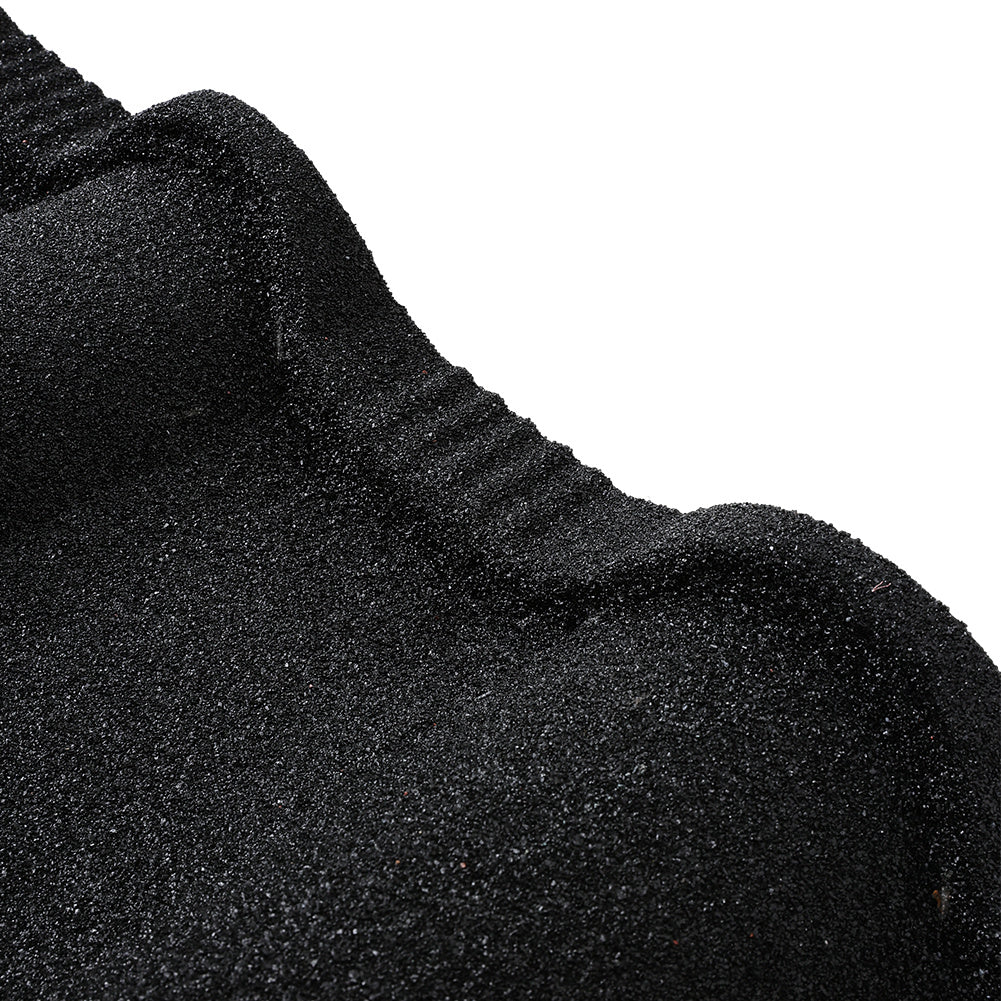 Black Golan Tiles Stone Coated Metal Roofing 5pcs