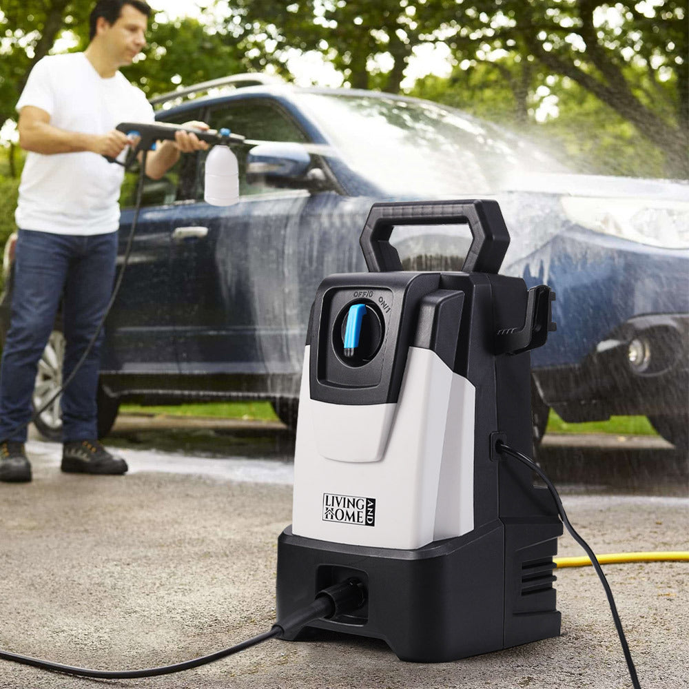 1400W Portable Electric High Pressure Washer