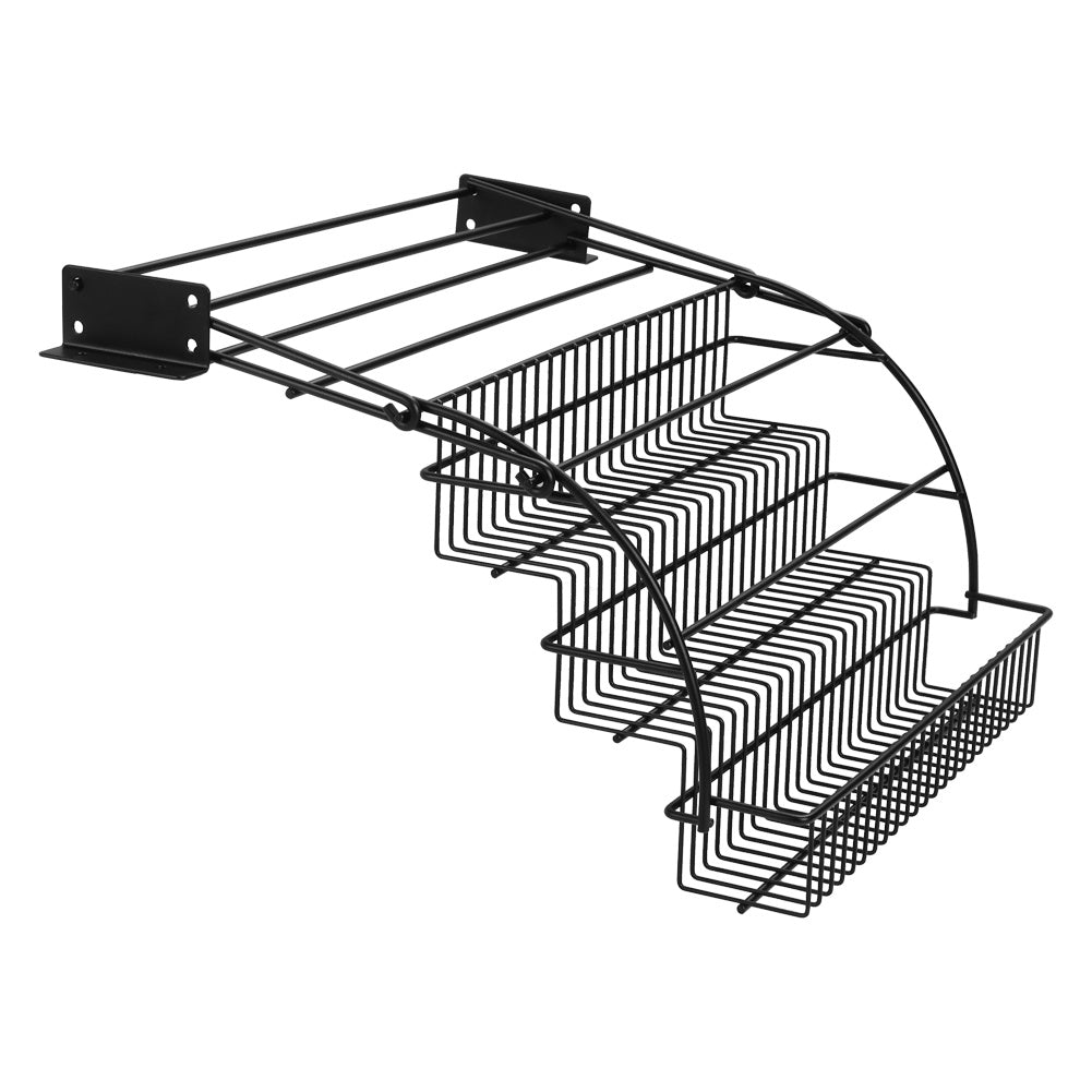 3 Tier Pull Down Spice Rack Organizer for Cabinet