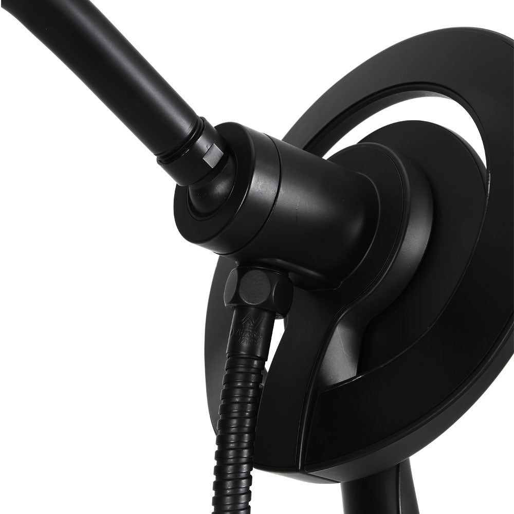 Black Bathroom Shower Faucet Set