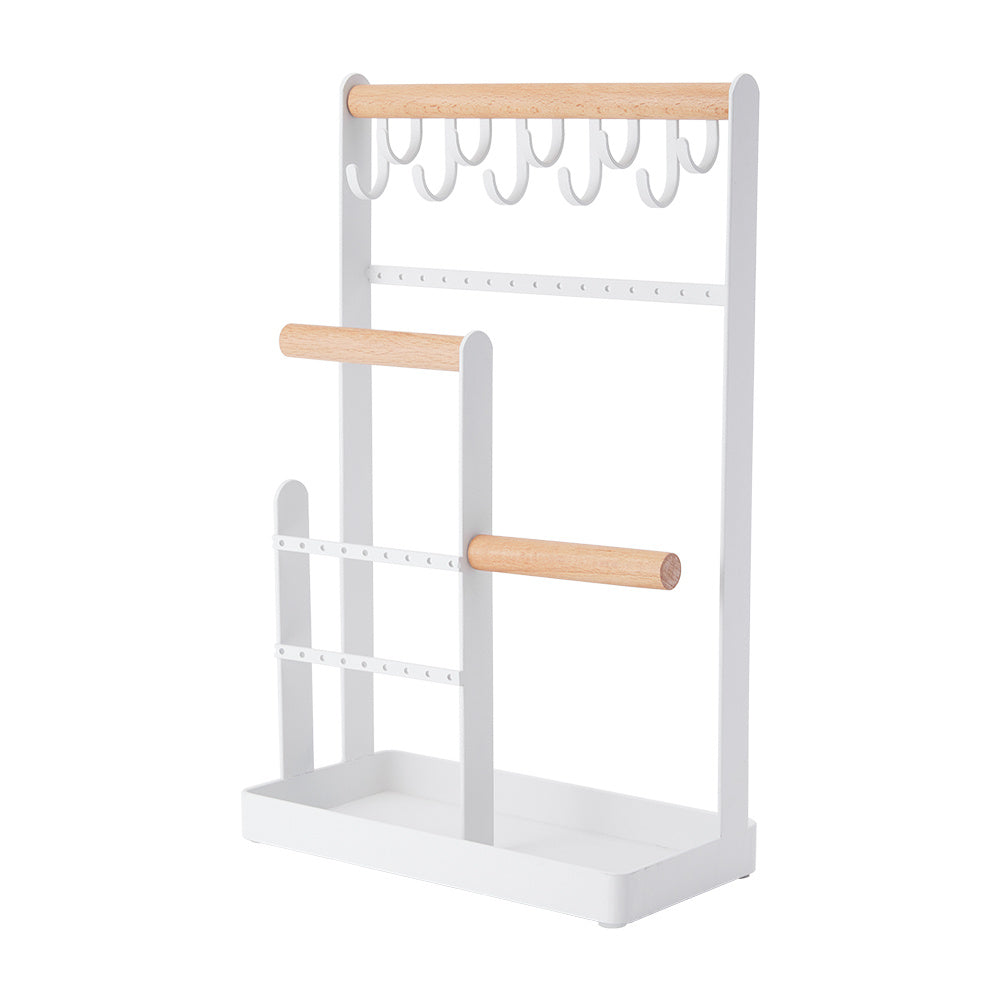 Bracelet Necklace Earring Organizer Display Rack