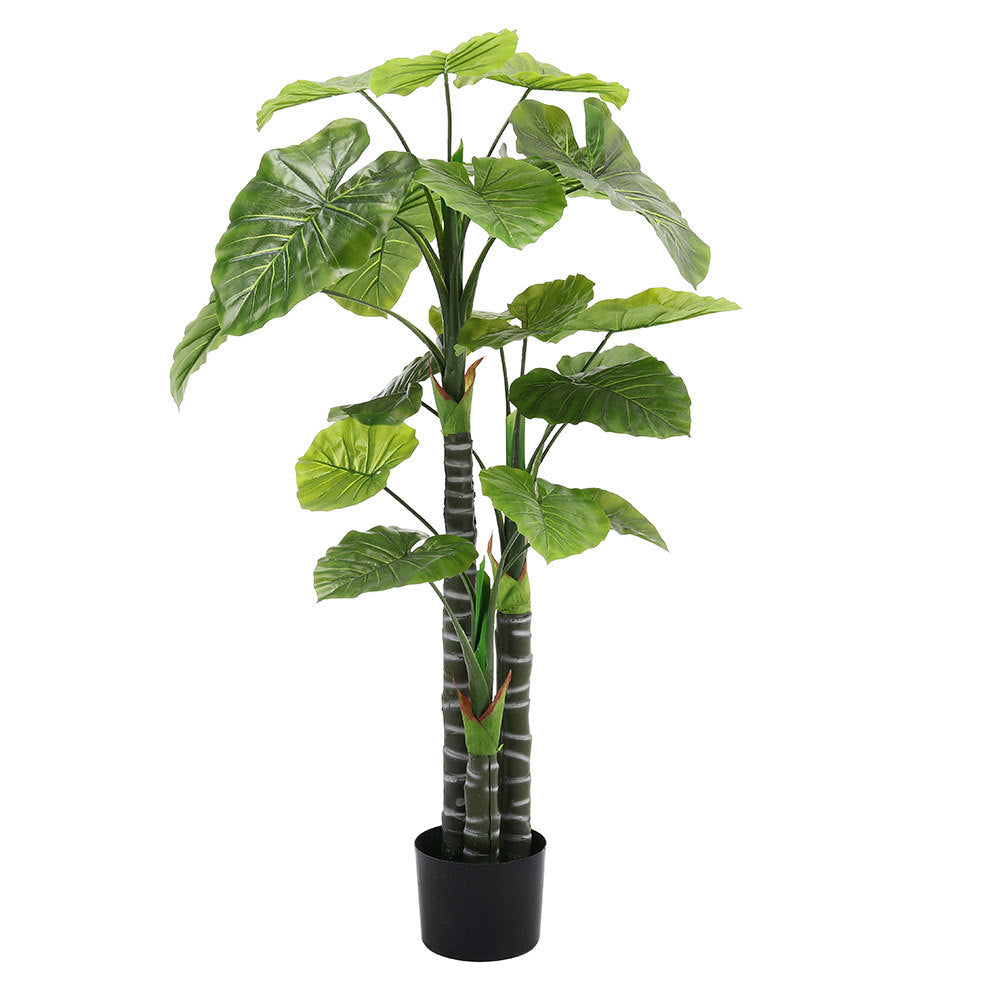 160cm Artificial Plant with Plastic Flowerpot Home Decoration