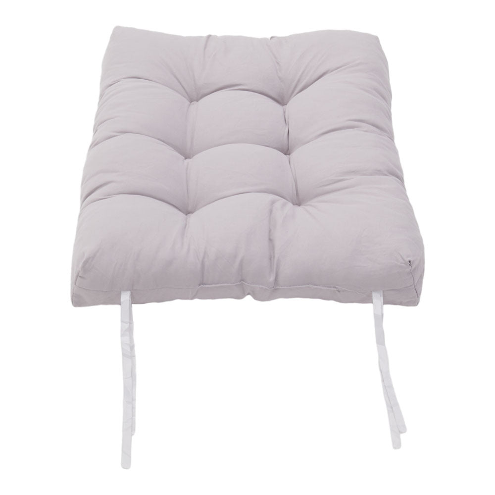 43cm W x 43cm D 2 Pcs Outdoor Lounge Chair Cushion Set