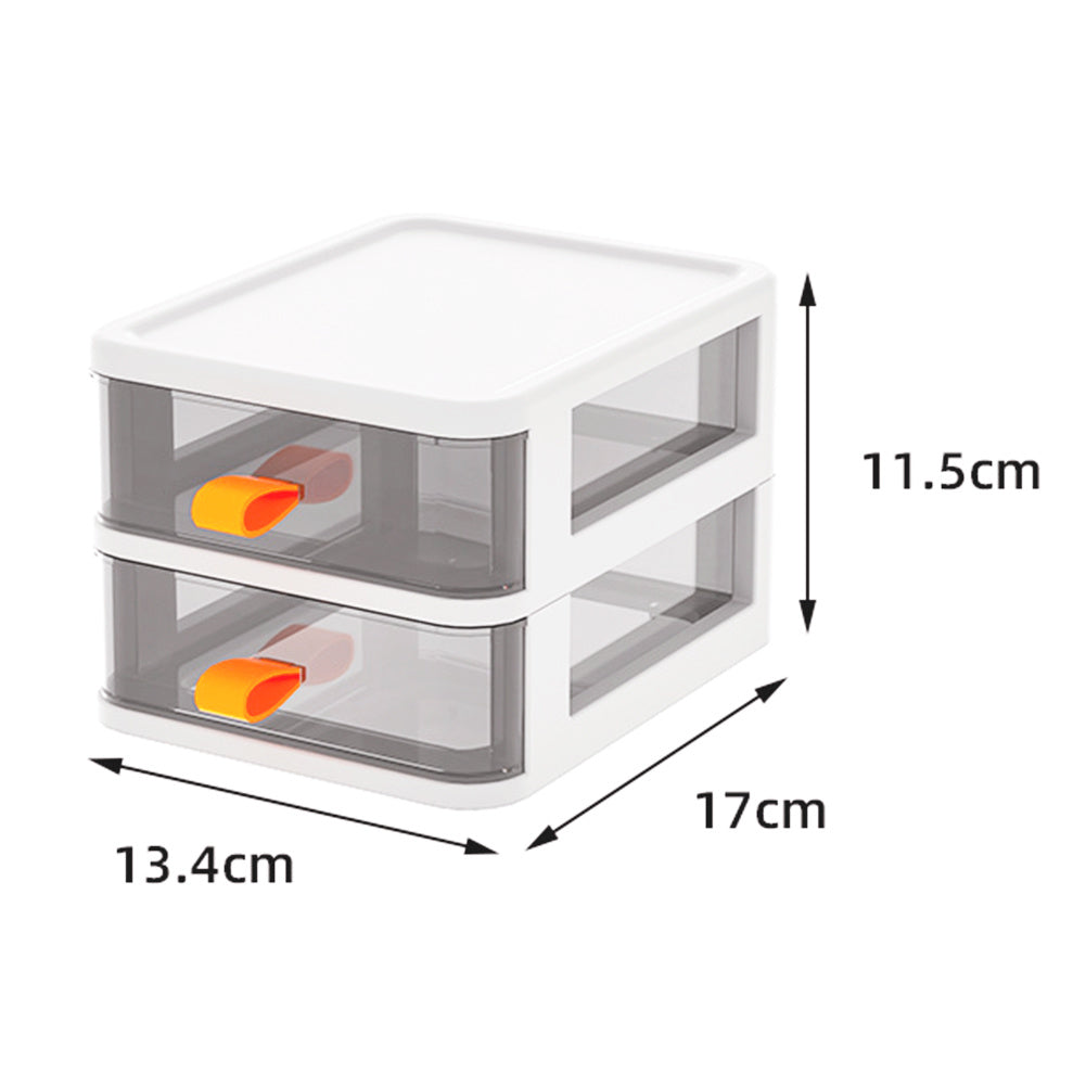 Drawer Style Stationery Cosmetic Storage Box