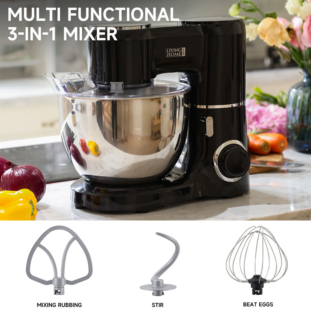 8 Quart Household Stand Mixer