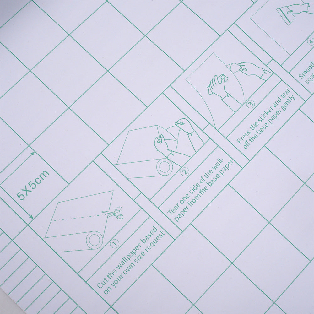 Modern Geometric Diamond Wallpaper Yellow and White