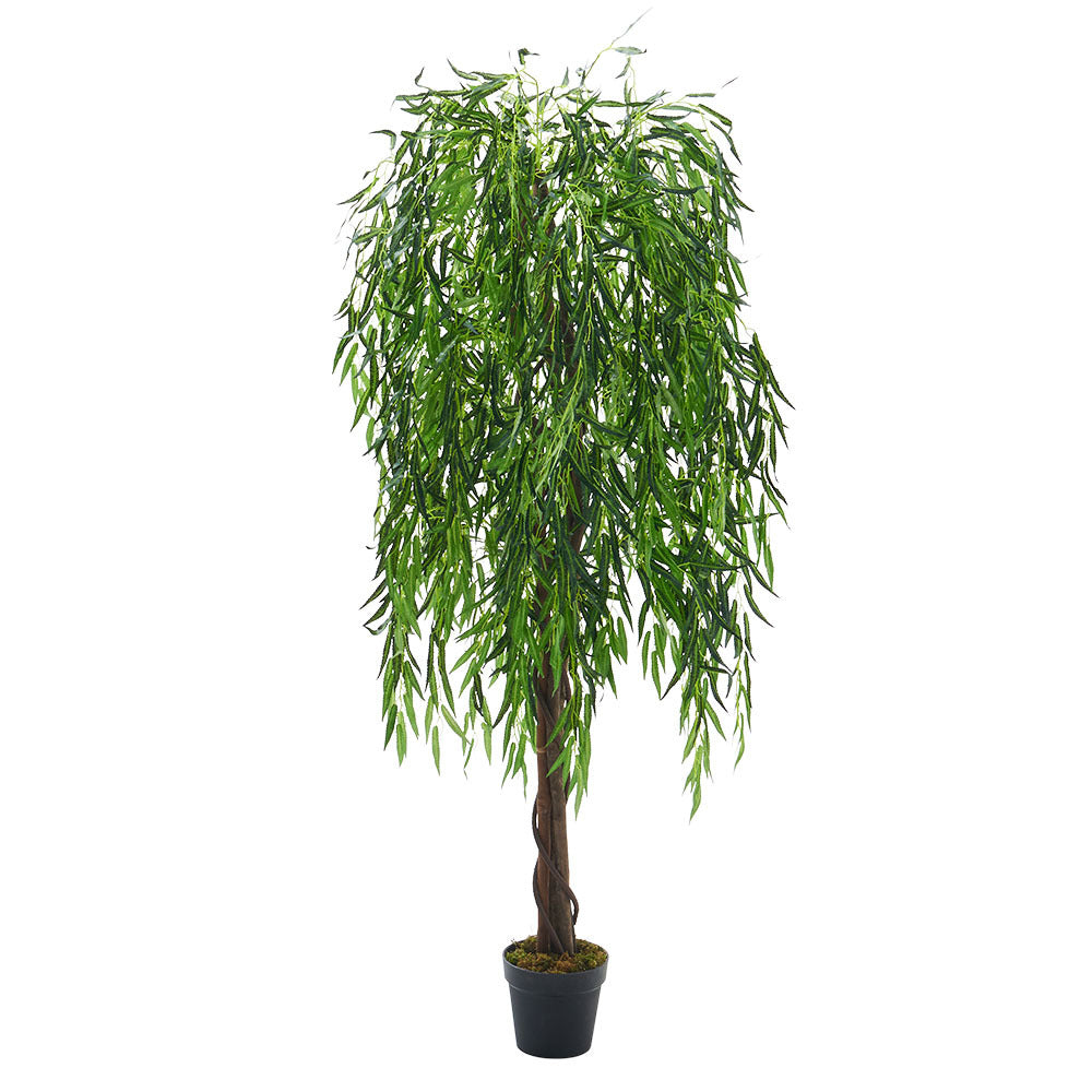 180cm Realistic Artificial Willow Tree