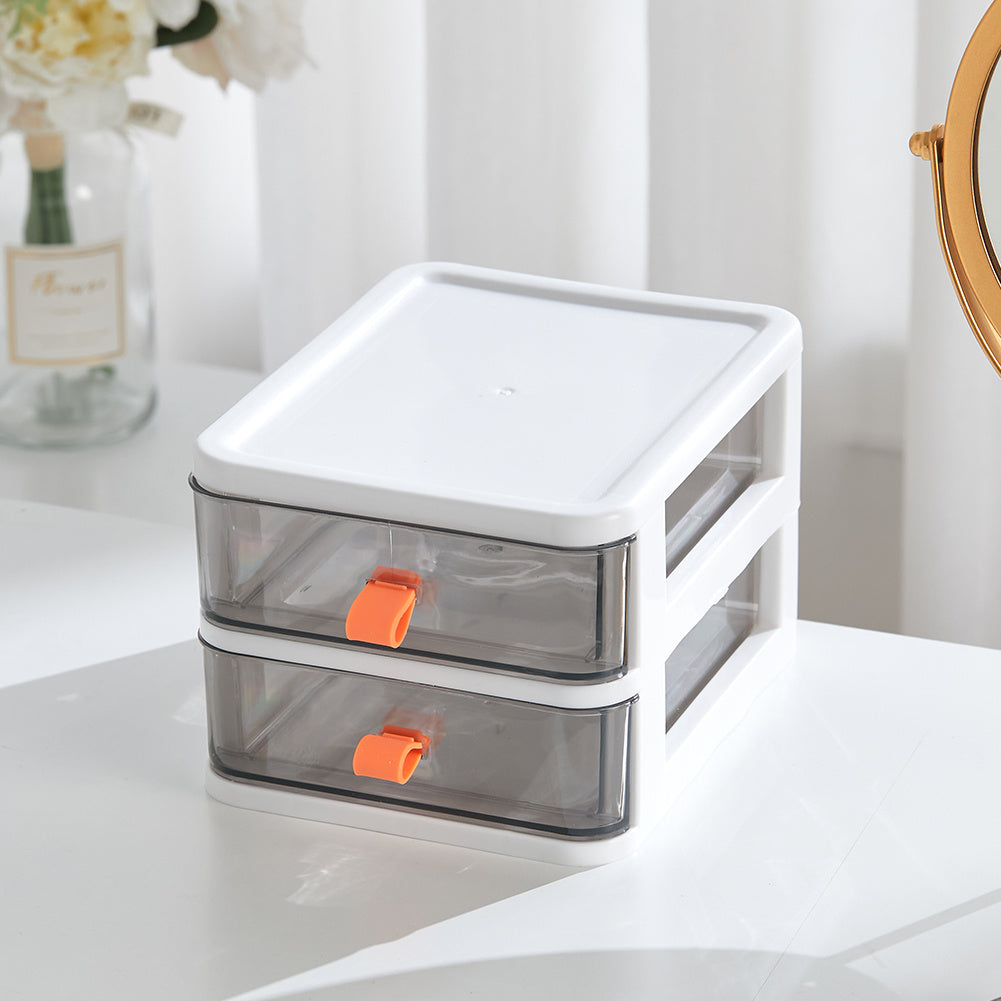 Drawer Style Stationery Cosmetic Storage Box