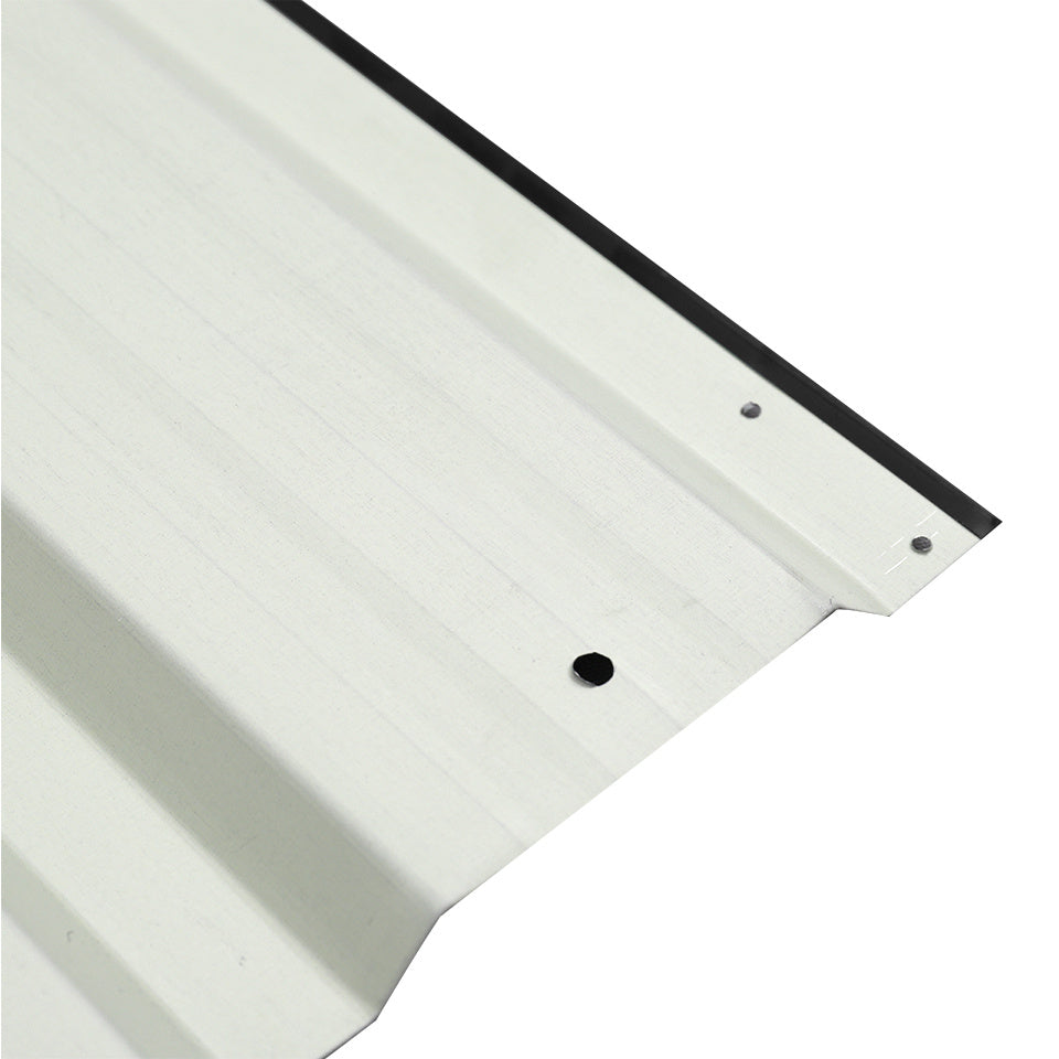 12pcs Corrugated Roof Sheets Profiled Galvanized Steel Sheet Carport Roof