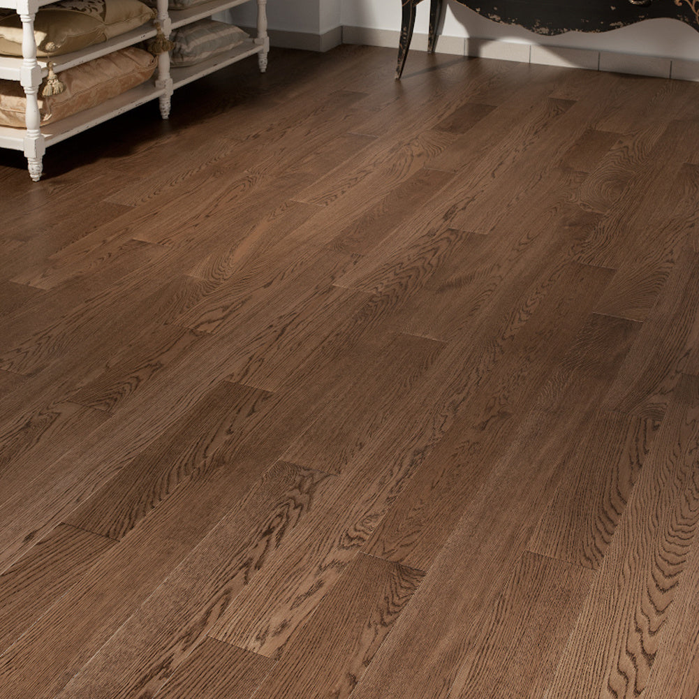 36pcs PVC Wooden Self adhesive Laminate Flooring Planks