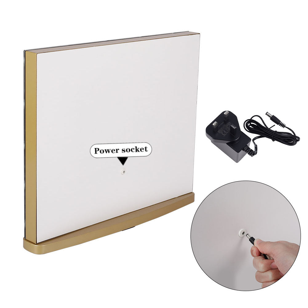 Hollywood Vanity Mirror LED Lighted Cosmetic Mirror