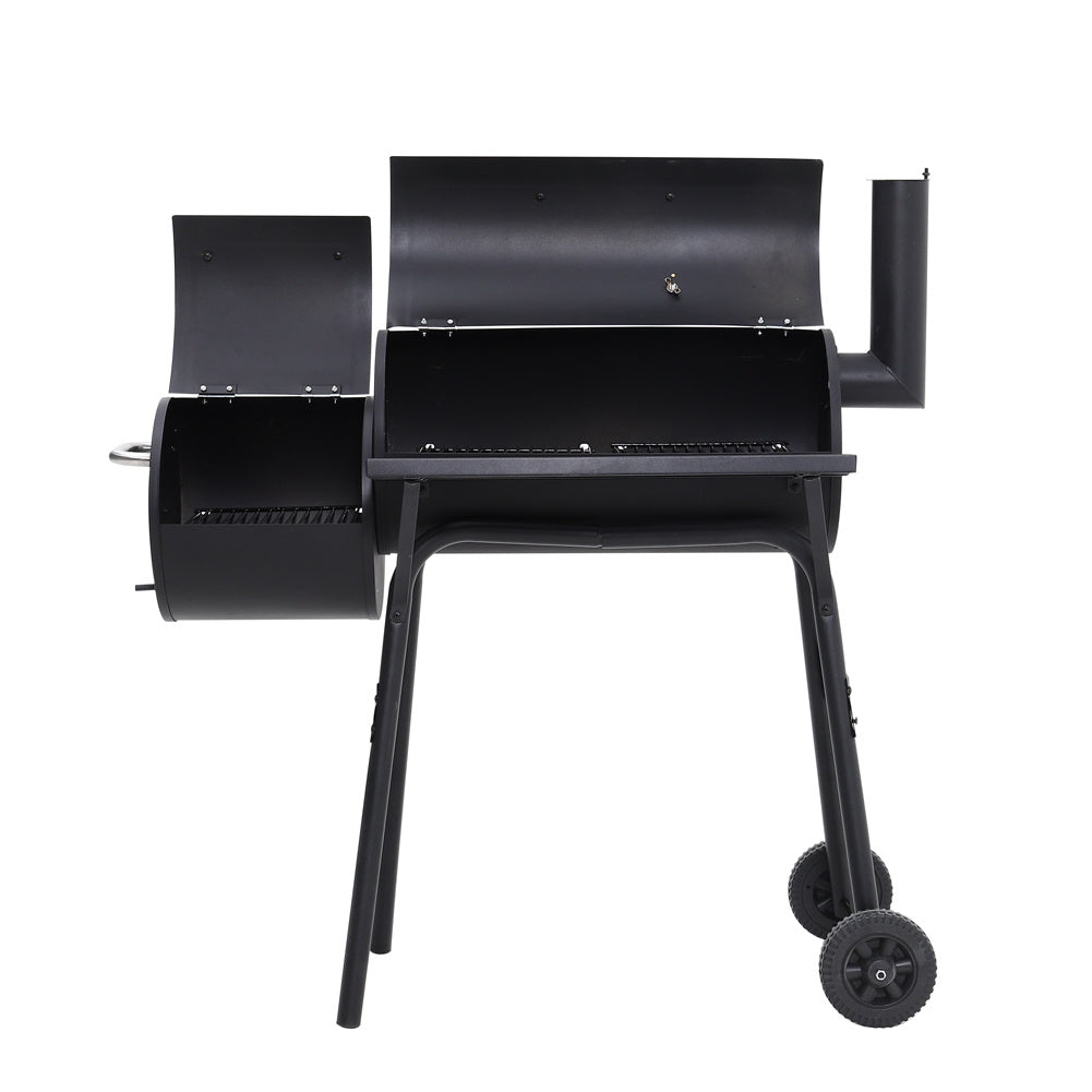 Outdoor Smoker Barbecue Charcoal Portable BBQ Grill