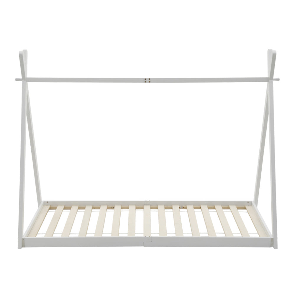 Triangular Frame Kid bed Floor Bed