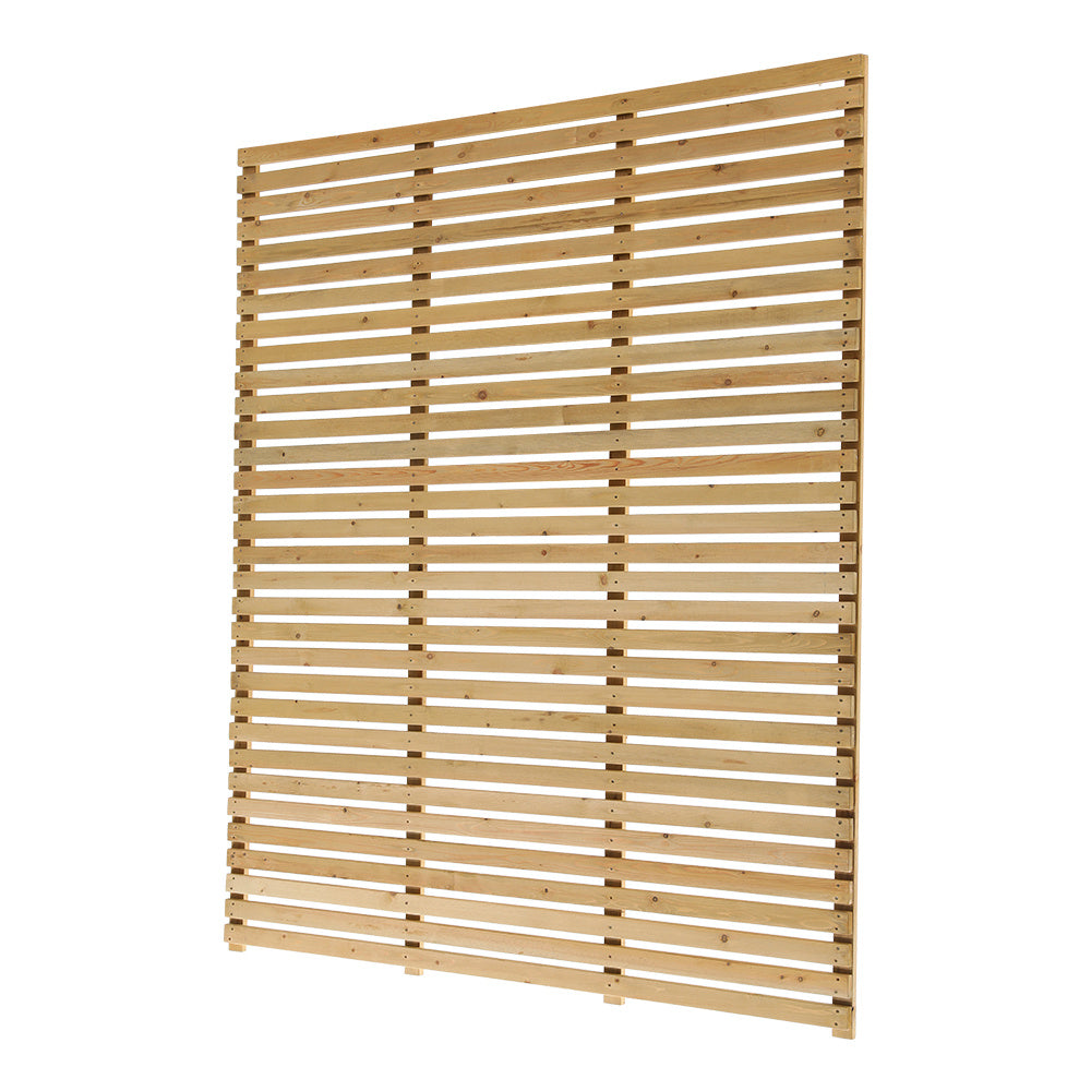 180x210cm Garden Wood Fence Gate