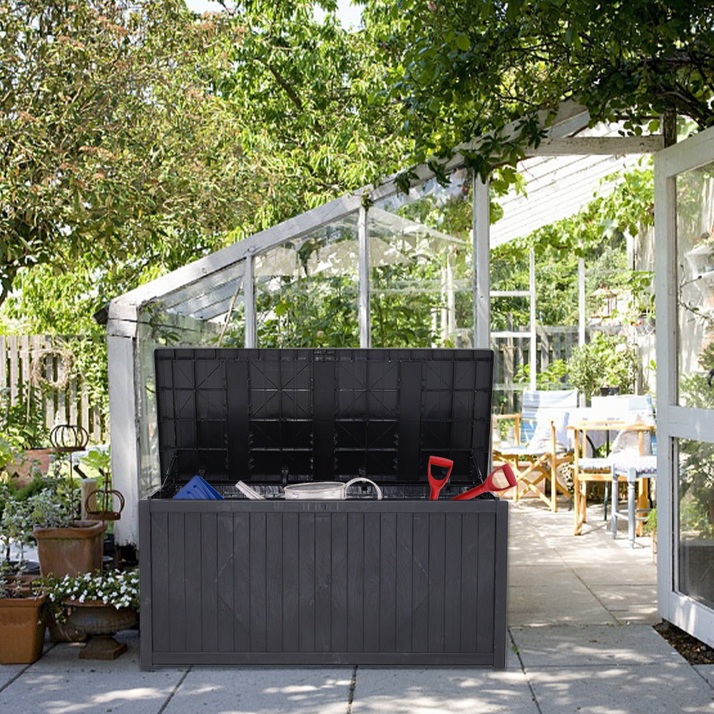 Plastic Large Garden Utility Storage Box
