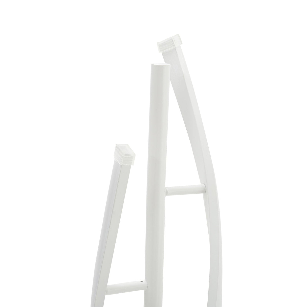 White 60W Modern LED Floor Lamp for Living Room