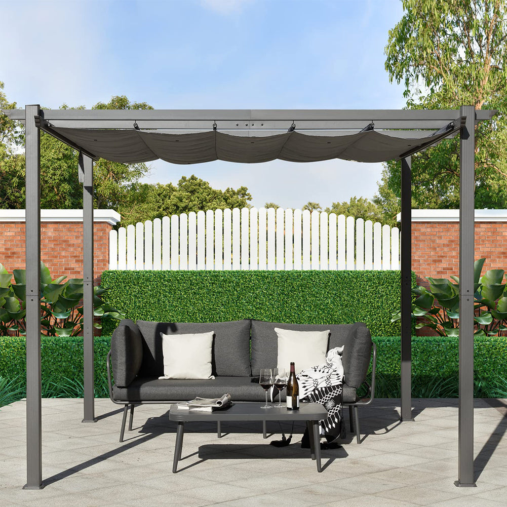 Aluminum Pergola for Patio Deck