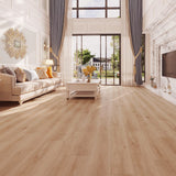 36pcs Brown PVC Wooden Self adhesive Laminate Flooring Planks